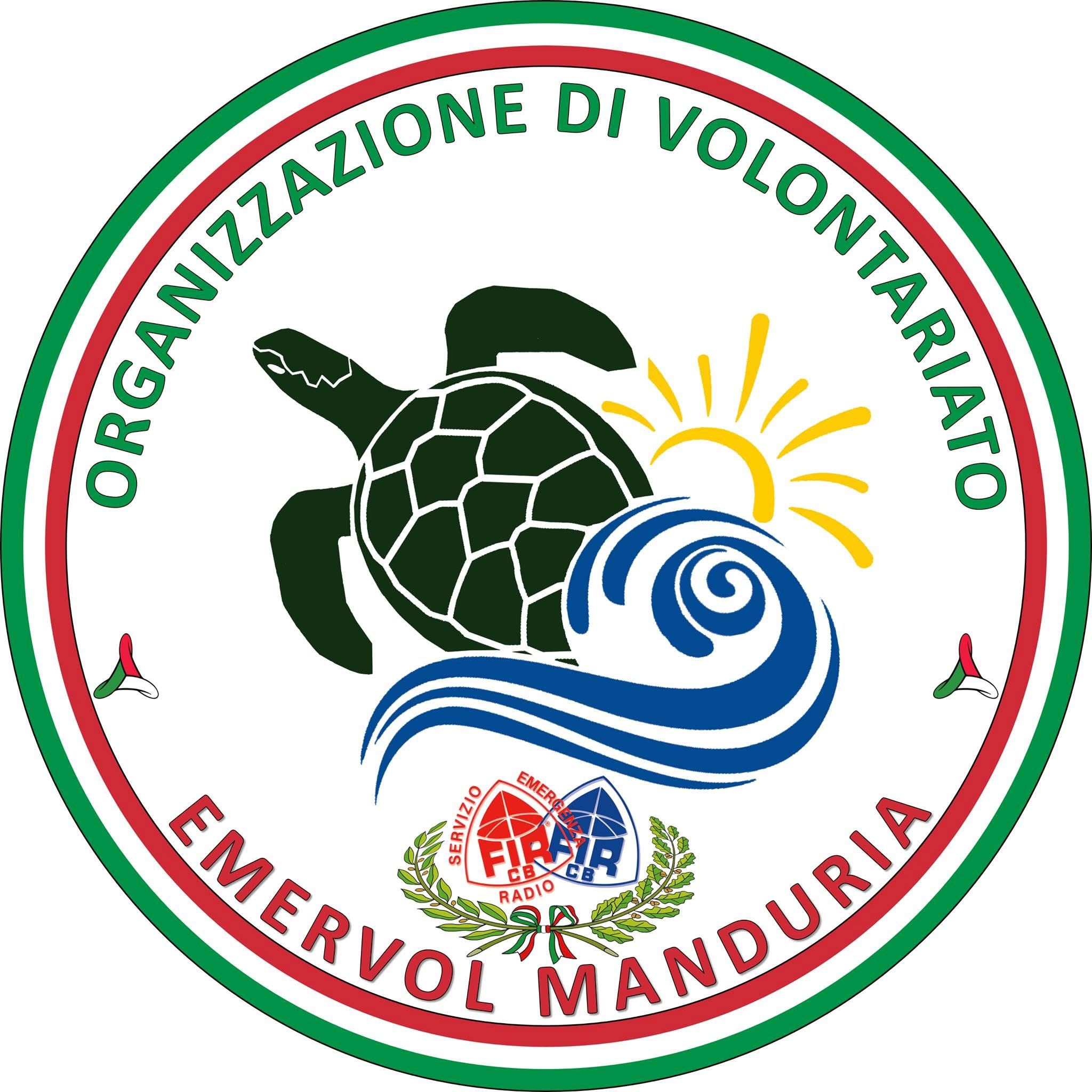 Logo Emervol Manduria Odv