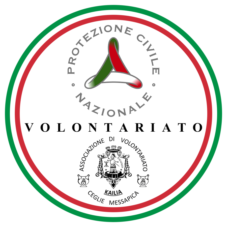 Logo Kailia Servizio Emergenza Pubblica Odv