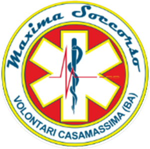 Logo Maxima Soccorso Odv