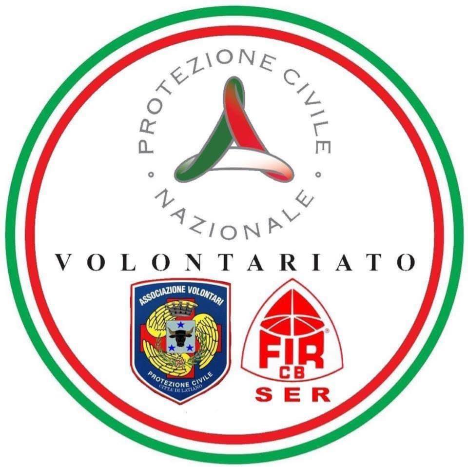 Logo Volontari P.c. Latiano