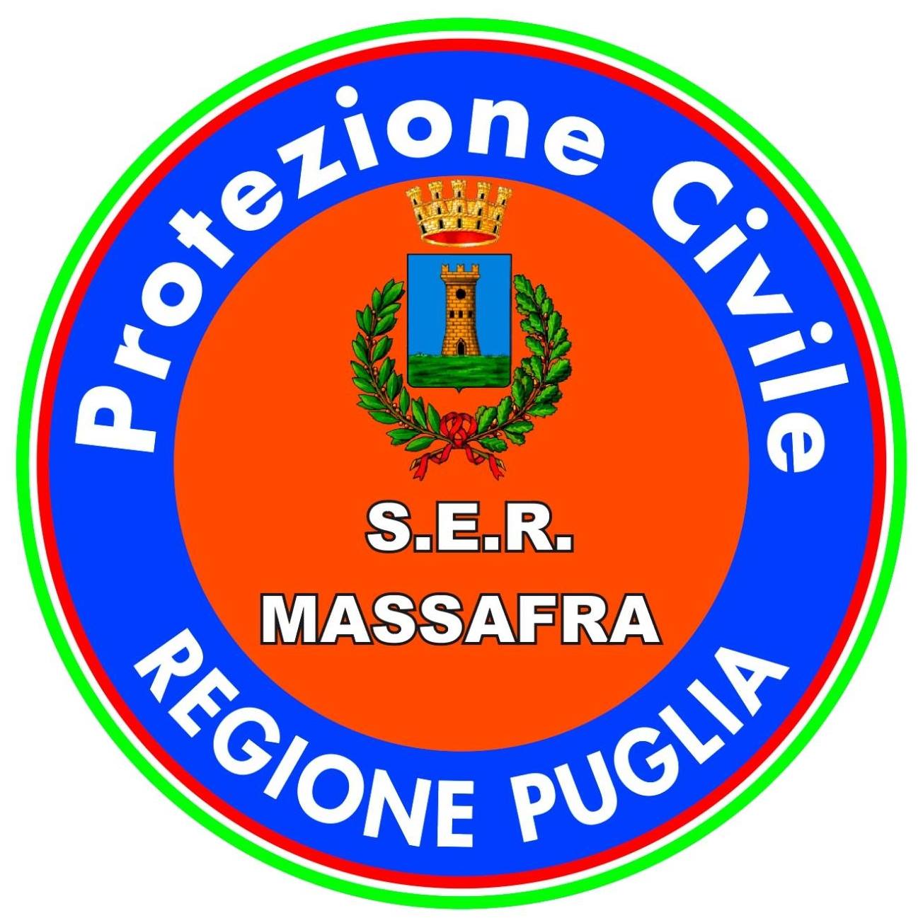 Logo A.r.27 Mhz/s.e.r. Di Massafra